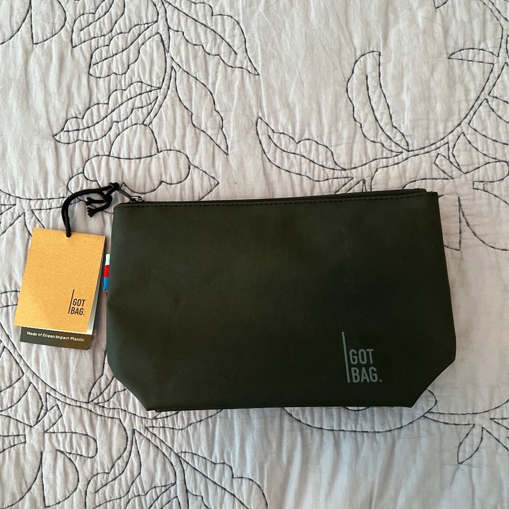 Got Bags zippered shower bag travel